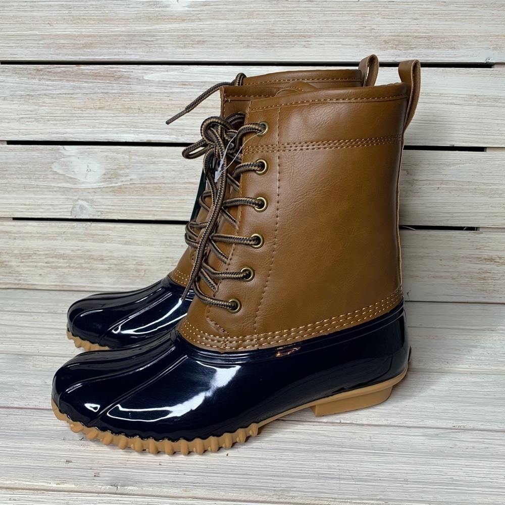 Sporto Elana Duck Boots